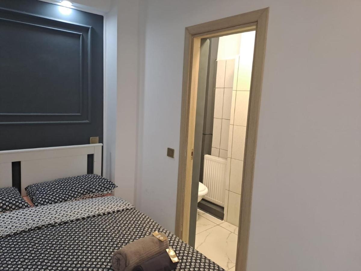 Apartament Deluxe Studio Oldtown Bukareszt Zewnętrze zdjęcie