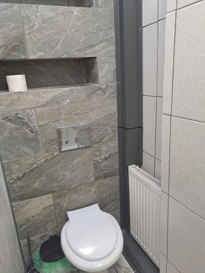 Apartament Deluxe Studio Oldtown Bukareszt Zewnętrze zdjęcie