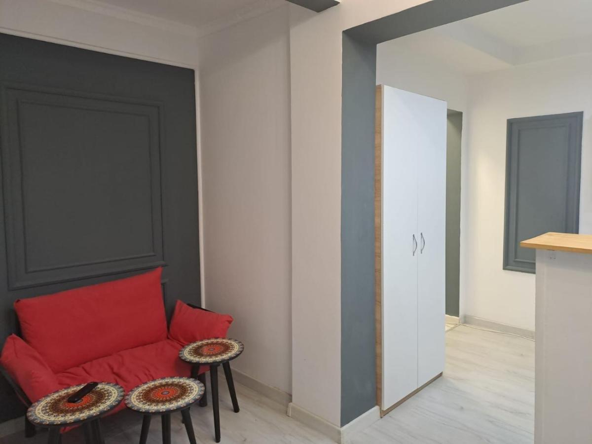 Apartament Deluxe Studio Oldtown Bukareszt Zewnętrze zdjęcie