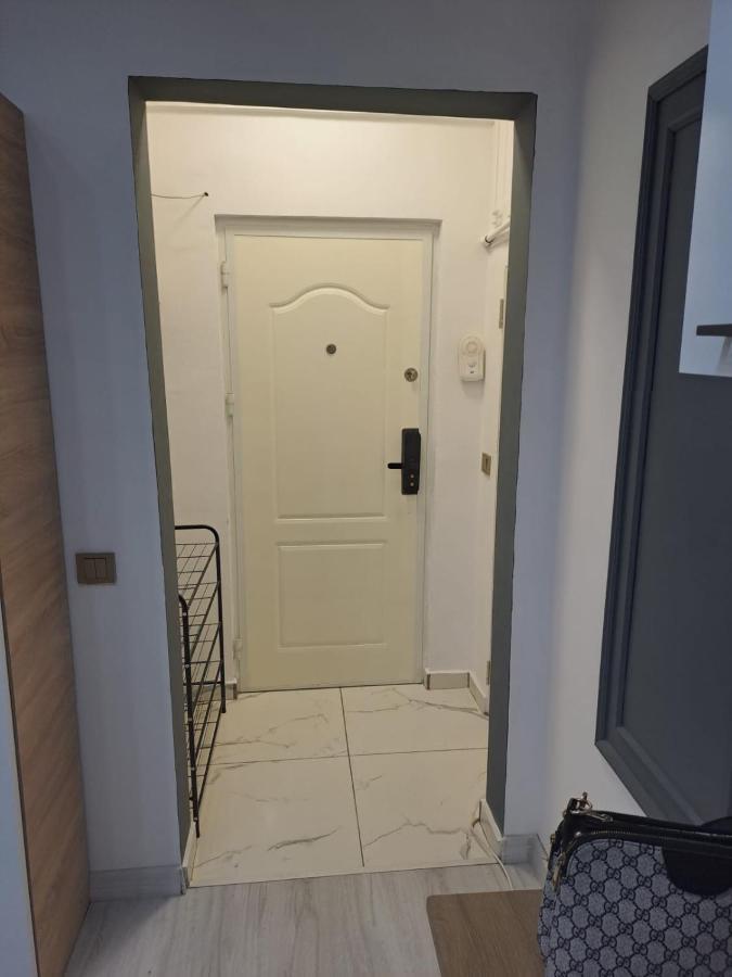 Apartament Deluxe Studio Oldtown Bukareszt Zewnętrze zdjęcie