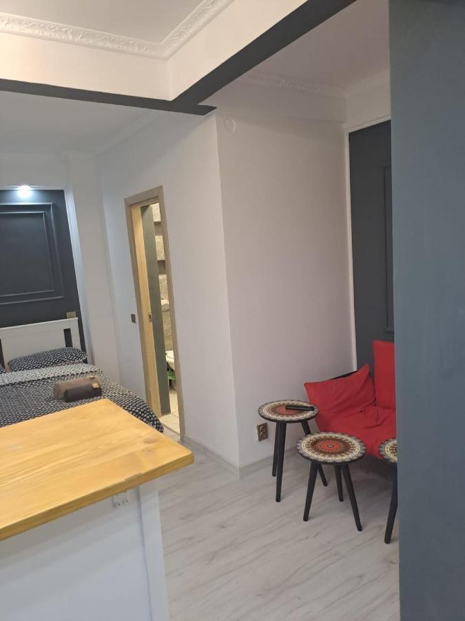 Apartament Deluxe Studio Oldtown Bukareszt Zewnętrze zdjęcie
